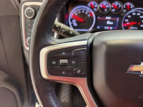 Certified 2021 Chevrolet Silverado 1500 LT AWD/4WD image 23