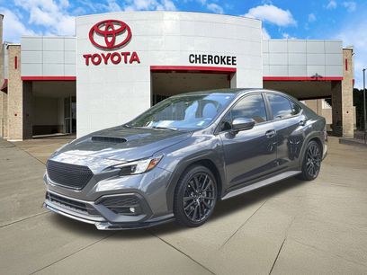 Used 2022 Subaru WRX Premium w/ Popular Package #2