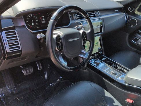 Used 2021 Land Rover Range Rover Autobiography Fifty Edition AWD/4WD image 9