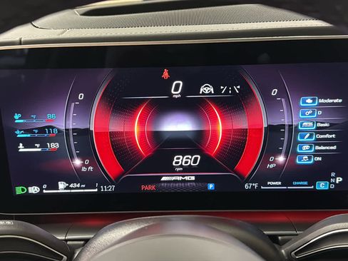 New 2026 Mercedes-Benz GLE 63 AMG S image 21