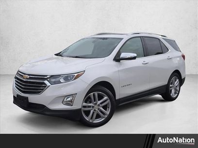 Used 2018 Chevrolet Equinox Premier