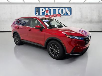 New 2026 Honda CR-V EX-L