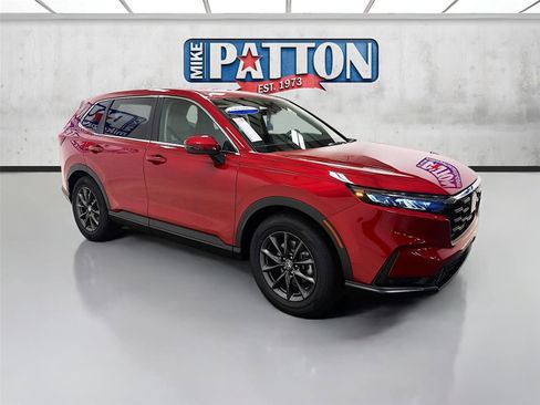 New 2026 Honda CR-V EX-L image 1