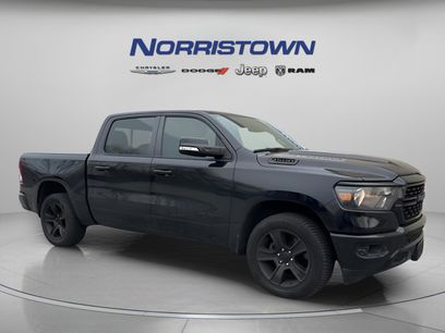 Certified 2022 RAM 1500 Big Horn