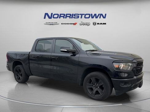 Certified 2022 RAM 1500 Big Horn image 1