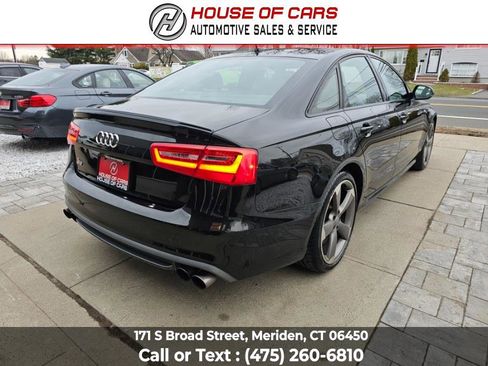 Used 2014 Audi S6 Prestige image 4