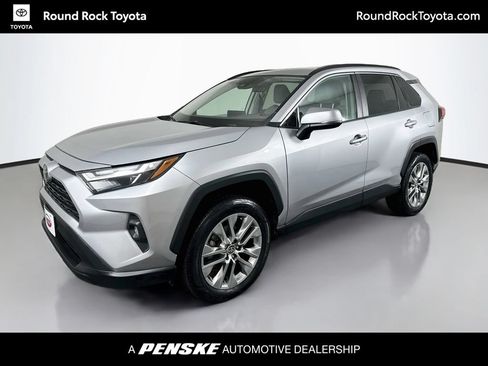 Used 2023 Toyota RAV4 XLE Premium AWD/4WD image 1