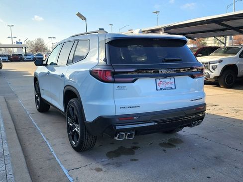 New 2026 GMC Acadia Elevation w/ Black Edition image 6