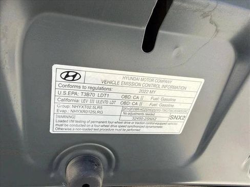 Used 2022 Hyundai Tucson SE w/ Cargo Package AWD/4WD image 21