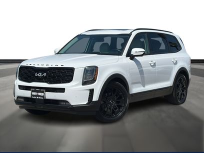 Used 2022 Kia Telluride SX w/ SX Prestige Package