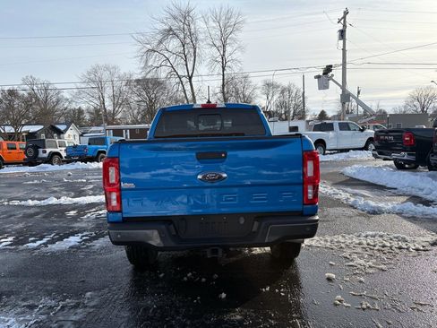 Used 2021 Ford Ranger Lariat w/ Equipment Group 501A High image 4