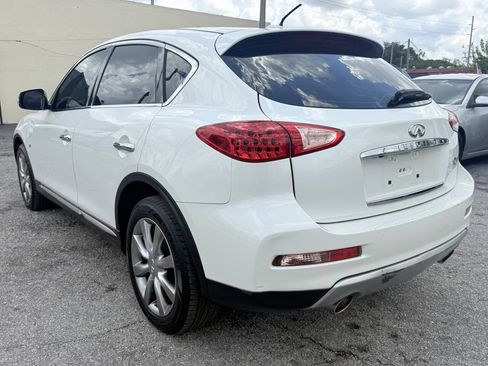 Used 2017 INFINITI QX50 2WD image 4