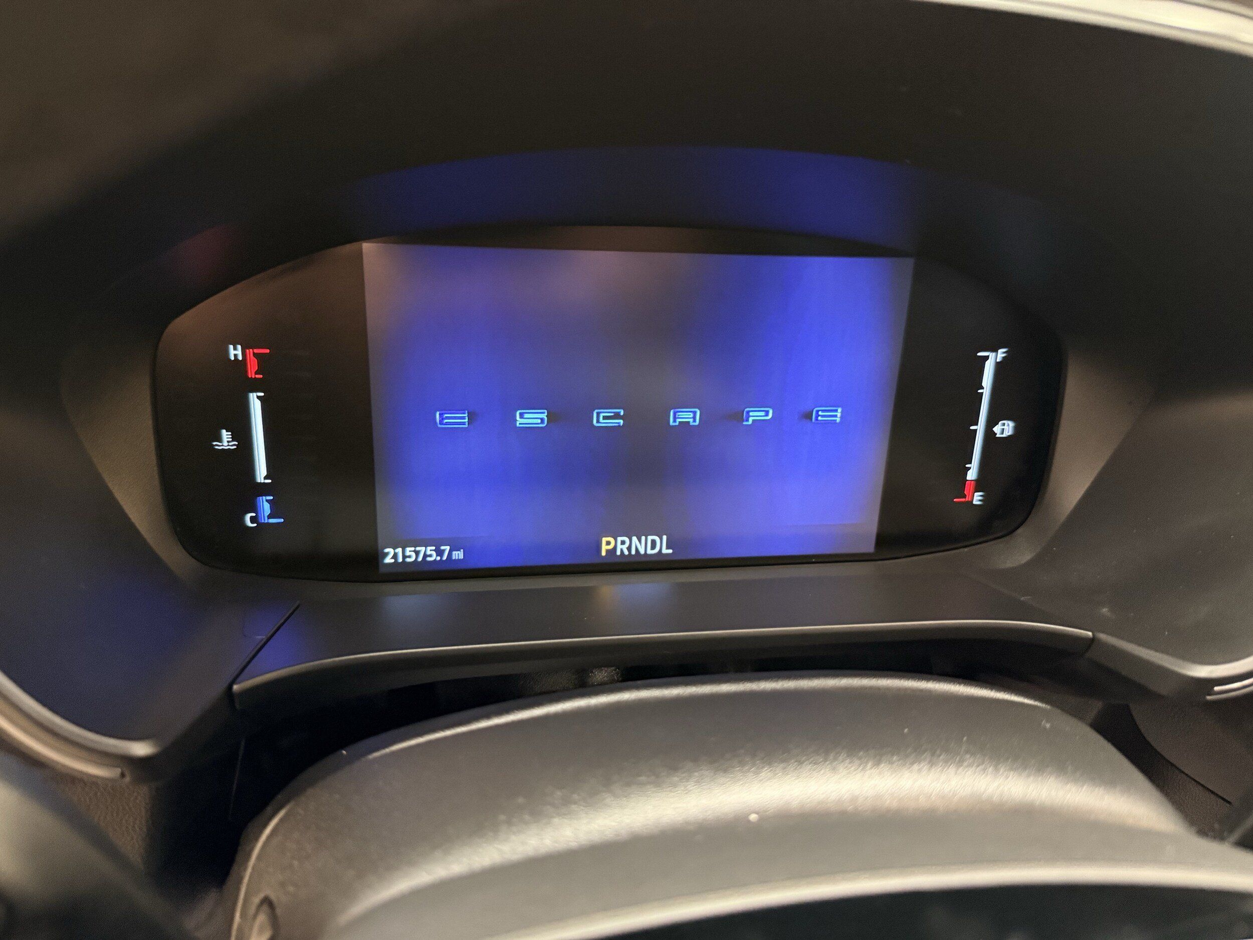 Used 2024 Ford Escape Active AWD/4WD image 8