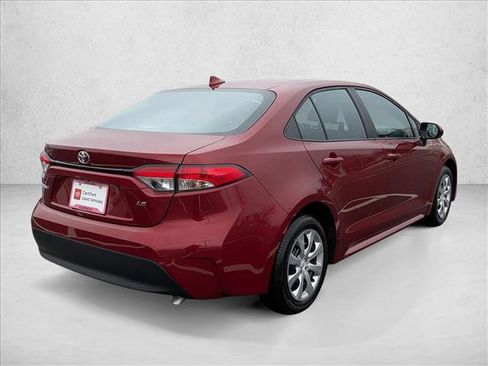 Certified 2026 Toyota Corolla LE image 5