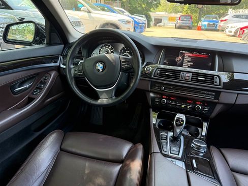 Used 2016 BMW 535i xDrive Sedan AWD/4WD image 17