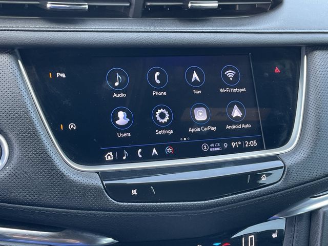 Used 2023 Cadillac XT5 Premium Luxury AWD/4WD image 18
