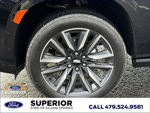 Used 2024 Cadillac Escalade Sport w/ Touring Package image 18