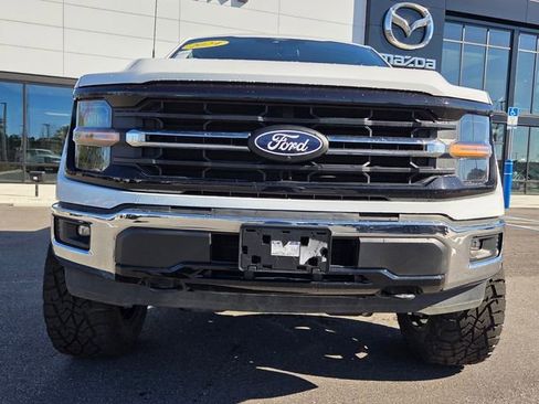 Used 2024 Ford F150 XLT w/ Tow/Haul Package image 20