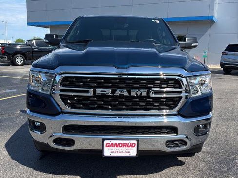 Used 2022 RAM 1500 Big Horn AWD/4WD image 3
