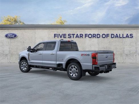 New 2026 Ford F250 Lariat w/ Chrome Package image 4