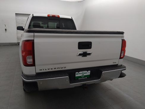 Used 2016 Chevrolet Silverado 1500 LTZ w/ Texas Edition AWD/4WD image 6
