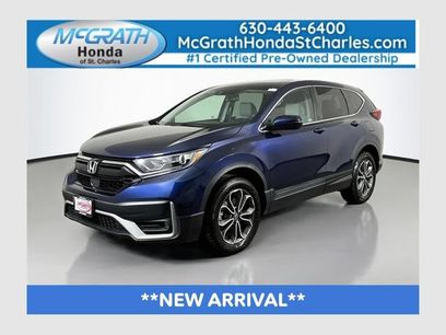Used 2022 Honda CR-V EX-L