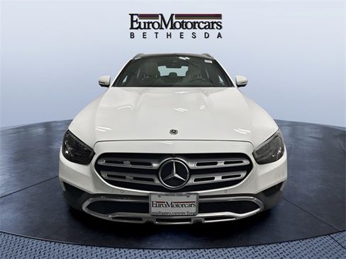 Certified 2023 Mercedes-Benz E 450 4MATIC All-Terrain Wagon image 8
