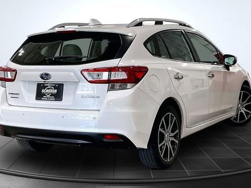 Used 2018 Subaru Impreza 2.0i Limited AWD/4WD image 2