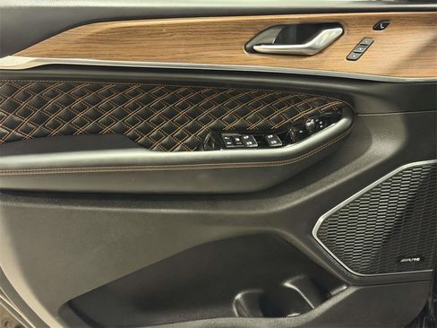 Certified 2022 Jeep Grand Cherokee Summit w/ Luxury Tech Group V image 13