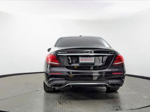 Used 2018 Mercedes-Benz E 43 AMG 4MATIC Sedan image 7