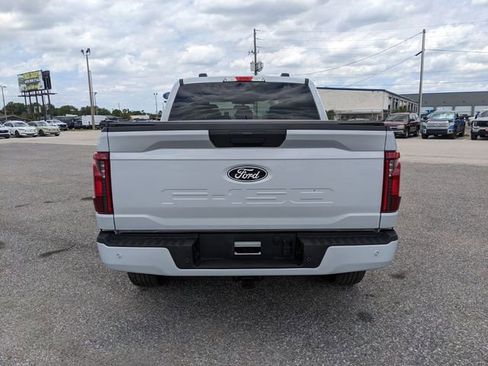 Used 2025 Ford F150 STX w/ STX Black Appearance Package AWD/4WD image 5