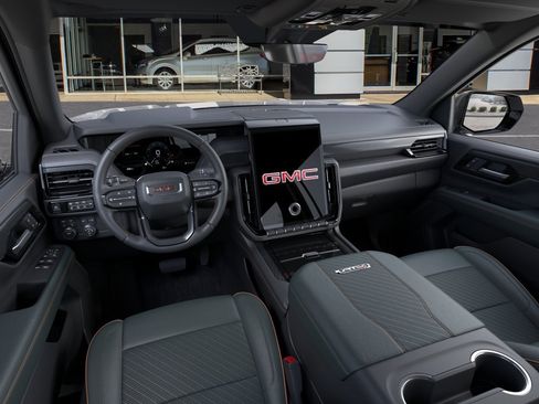 New 2026 GMC Yukon XL AT4 w/ AT4 Premium Package AWD/4WD image 15
