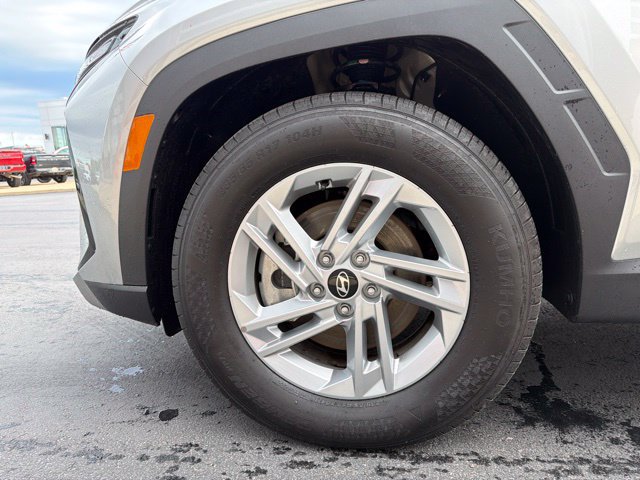 Used 2026 Hyundai Tucson SE FWD image 9