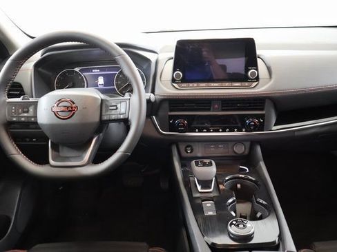 New 2026 Nissan Rogue SV w/ Rock Creek Premium Package AWD/4WD image 13