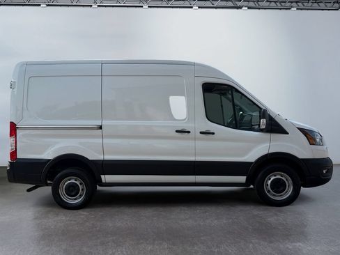 Used 2023 Ford Transit 350 Medium Roof RWD image 4