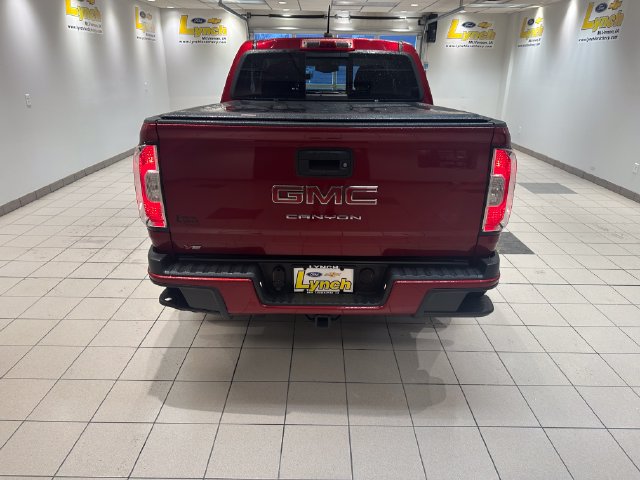 Used 2021 GMC Canyon Elevation w/ Trailering Package AWD/4WD image 15