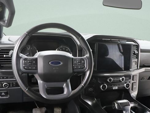 Used 2023 Ford F150 XLT w/ Equipment Group 302A High AWD/4WD image 9