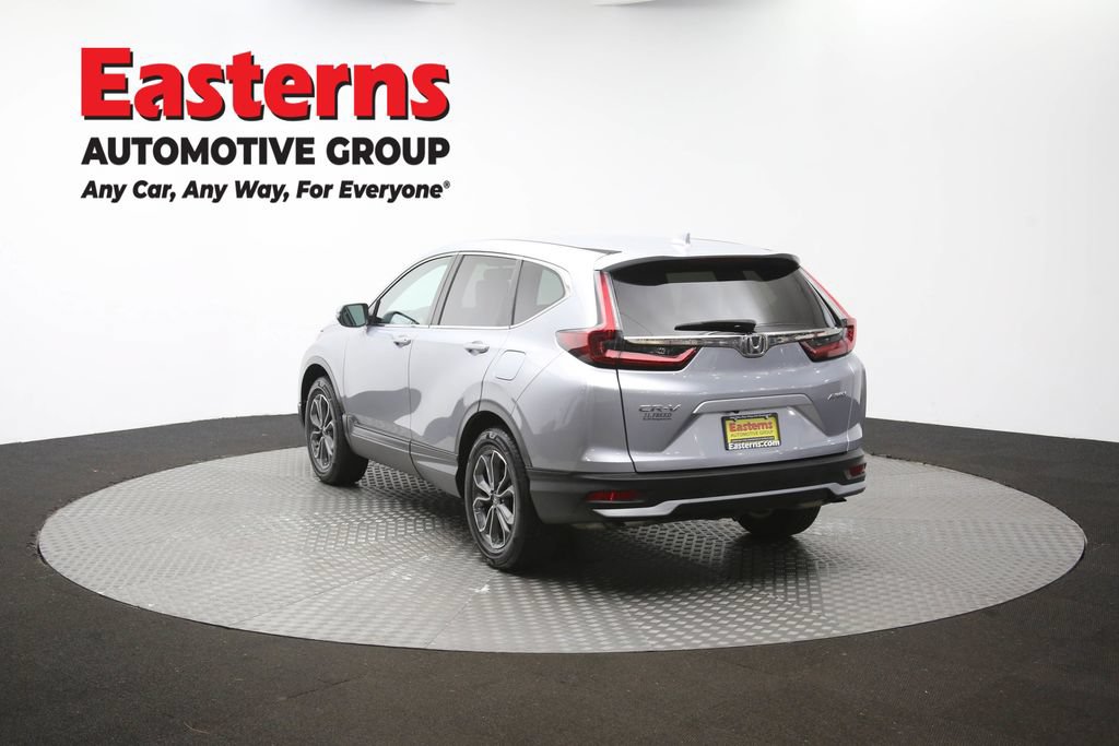 Used 2020 Honda CR-V EX-L image 67