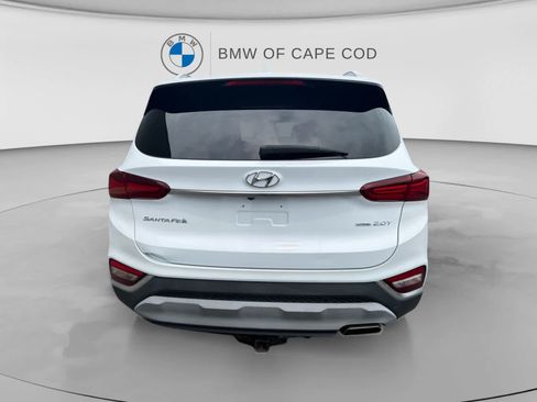 Used 2019 Hyundai Santa Fe AWD image 7