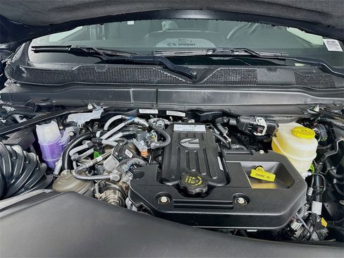 New 2025 RAM 2500 Big Horn image 18
