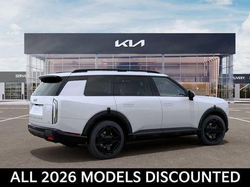 New 2027 Kia Telluride X-Line SX Prestige AWD/4WD image 6