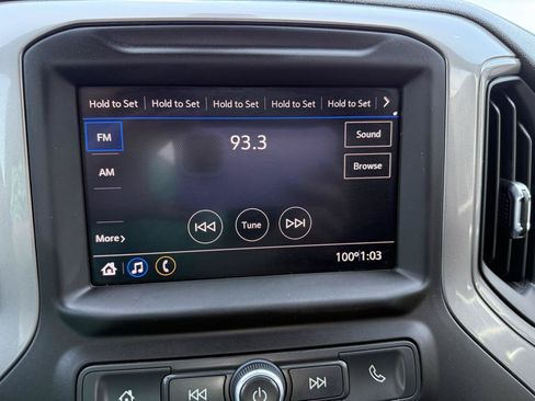 Used 2023 Chevrolet Silverado 2500 Custom AWD/4WD image 29