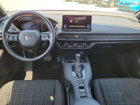 Certified 2024 Honda HR-V Sport image 23