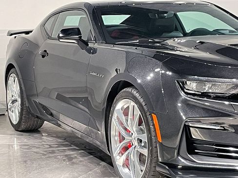 Used 2024 Chevrolet Camaro SS RWD image 17