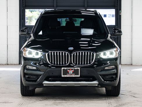 Used 2018 BMW X3 xDrive30i AWD/4WD image 3