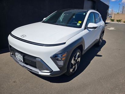 Used 2024 Hyundai Kona Limited