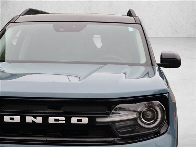 Used 2021 Ford Bronco Sport Outer Banks w/ Outer Banks Package AWD/4WD image 2