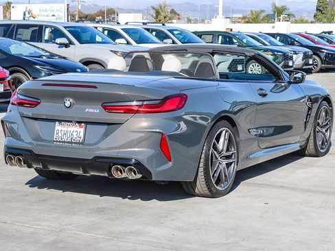 Used 2020 BMW M8 Convertible w/ M Driver's Package image 19
