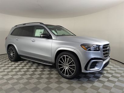 New 2026 Mercedes-Benz GLS 450 4MATIC