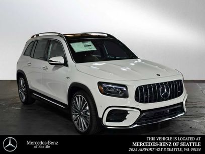 New 2025 Mercedes-Benz GLB 35 AMG 4MATIC